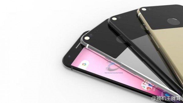 HTC Nexus "Sailfish" zeigt sich angeblich auf mehreren Render-Bildern 2