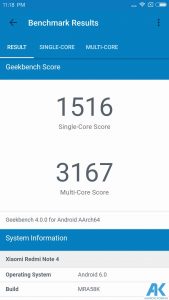 Redmi Note 4 Pro Test: Mittelklasse Phablet der vierten Generation im Test 4