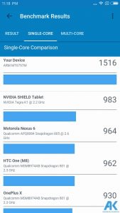 Redmi Note 4 Pro Test: Mittelklasse Phablet der vierten Generation im Test 5