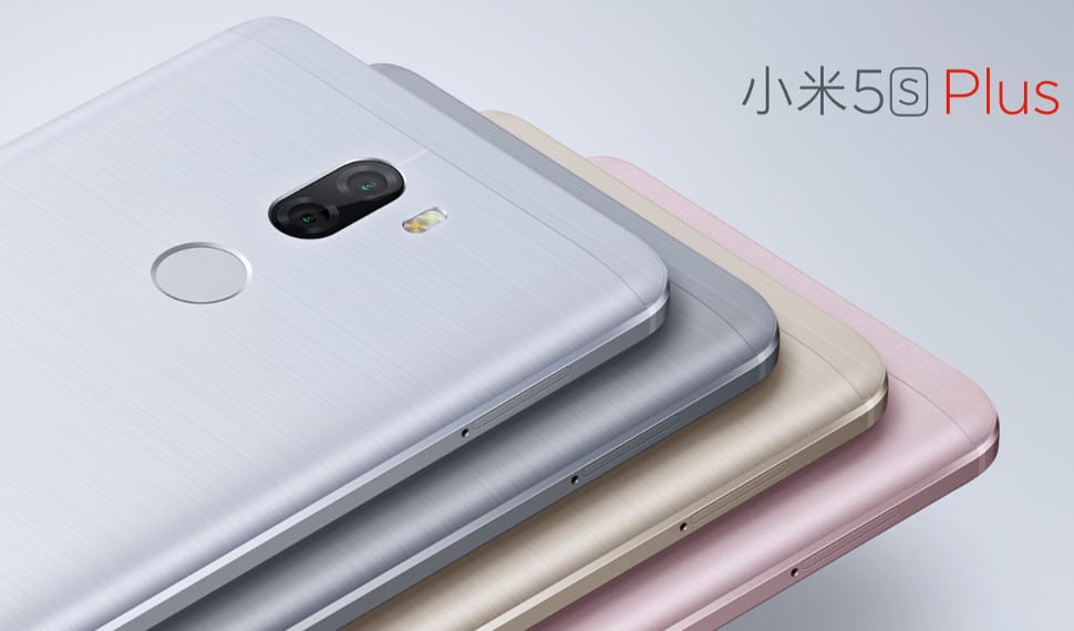 Xiaomi Mi5s und Mi5s PLUS 5,7" Version mit Snapdragon 821 und Ultrasonic-Fingerabdruck vorgestellt 11