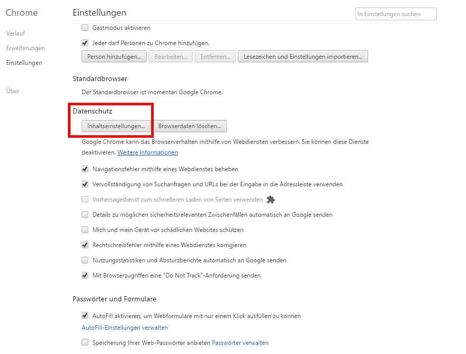 AndroidKosmos.de - Benachrichtigungen als Browser-Push einstellen 6