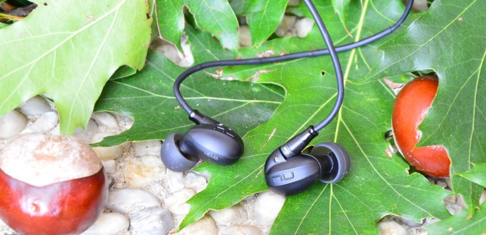 Test / Review: NuForce HEM6 - High-Resolution Premium In-Ear Kopfhörer 1