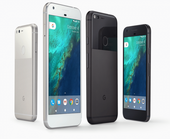 هاتف Google Pixel و هاتف Google Pixel XL