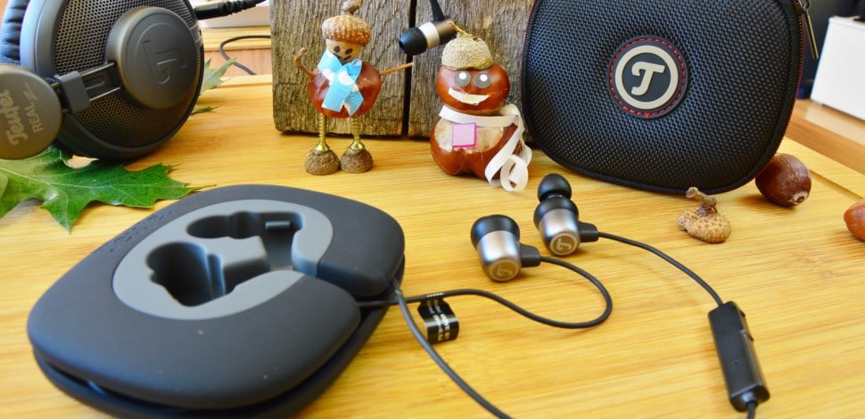 Teufel MOVE BT Test: die neuen In-Ear Bluetooth Kopfhörer 1