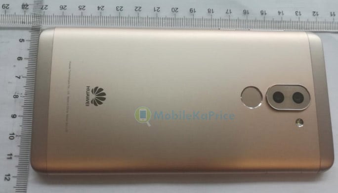 Huawei Mate 9 Lite: kleinere Variante mit 5,5 Zoll aufgetaucht 2