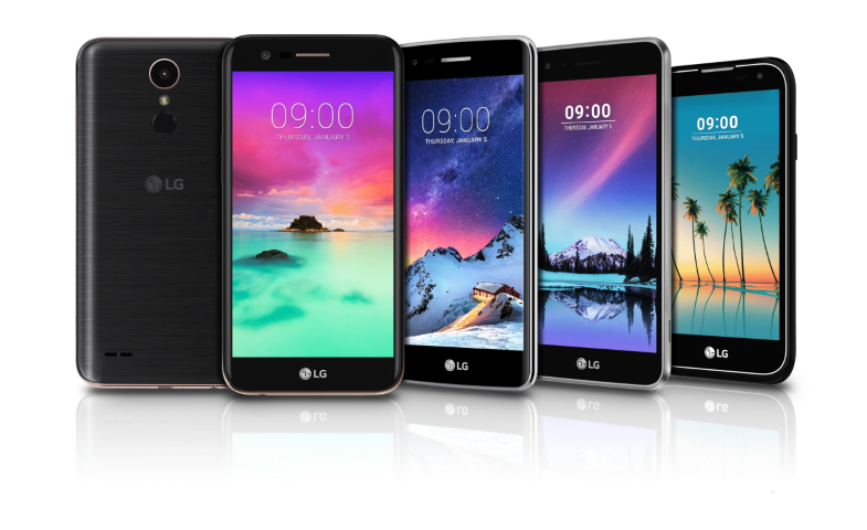 CES 2017: LG kündigt schon jetzt neue "Mittelklasse"-Smartphones an 1
