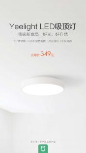 Xiaomi-Gadgets: Bluetooth Mouse und smarte Deckenlampe 4
