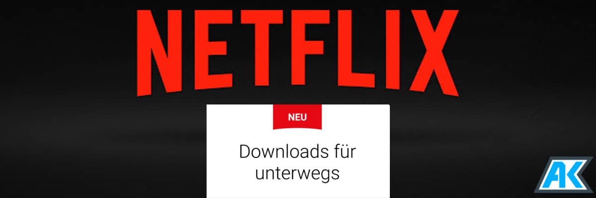 Netflix: Offline Downloads nun auch auf Speicherkarte möglich 1
