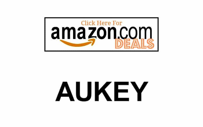 Anzeige: Aktuelle "Aukey" Angebote mit Rabattcodes noch günstiger 21