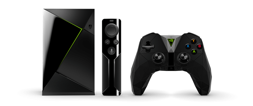 NVIDIA präsentiert die neue Shield-Konsole und den NVIDIA Spot 4