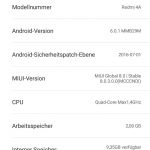 Xiaomi Redmi 4A Test: Das Budget unter den Budgetphones 40