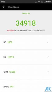 Xiaomi Redmi 4A Test: Das Budget unter den Budgetphones 58