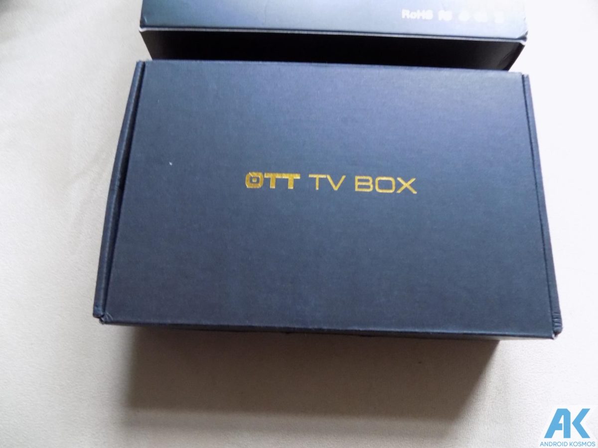 Sunvell T95V Pro Test: Tv Box- Android TV muss nicht teuer sein 6