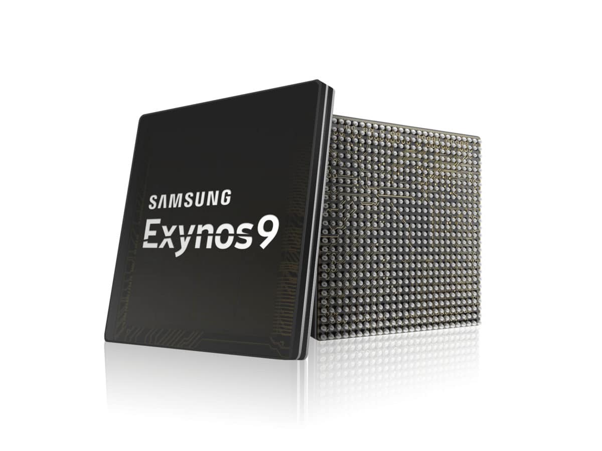 Samsung Exynos 9-Serie: High-End-SoC für das Galaxy S8 vorgestellt 2