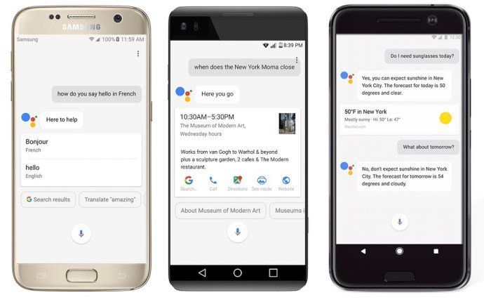 Google Assistant kommt auf alle Smartphones mit Android 6.0+ 2