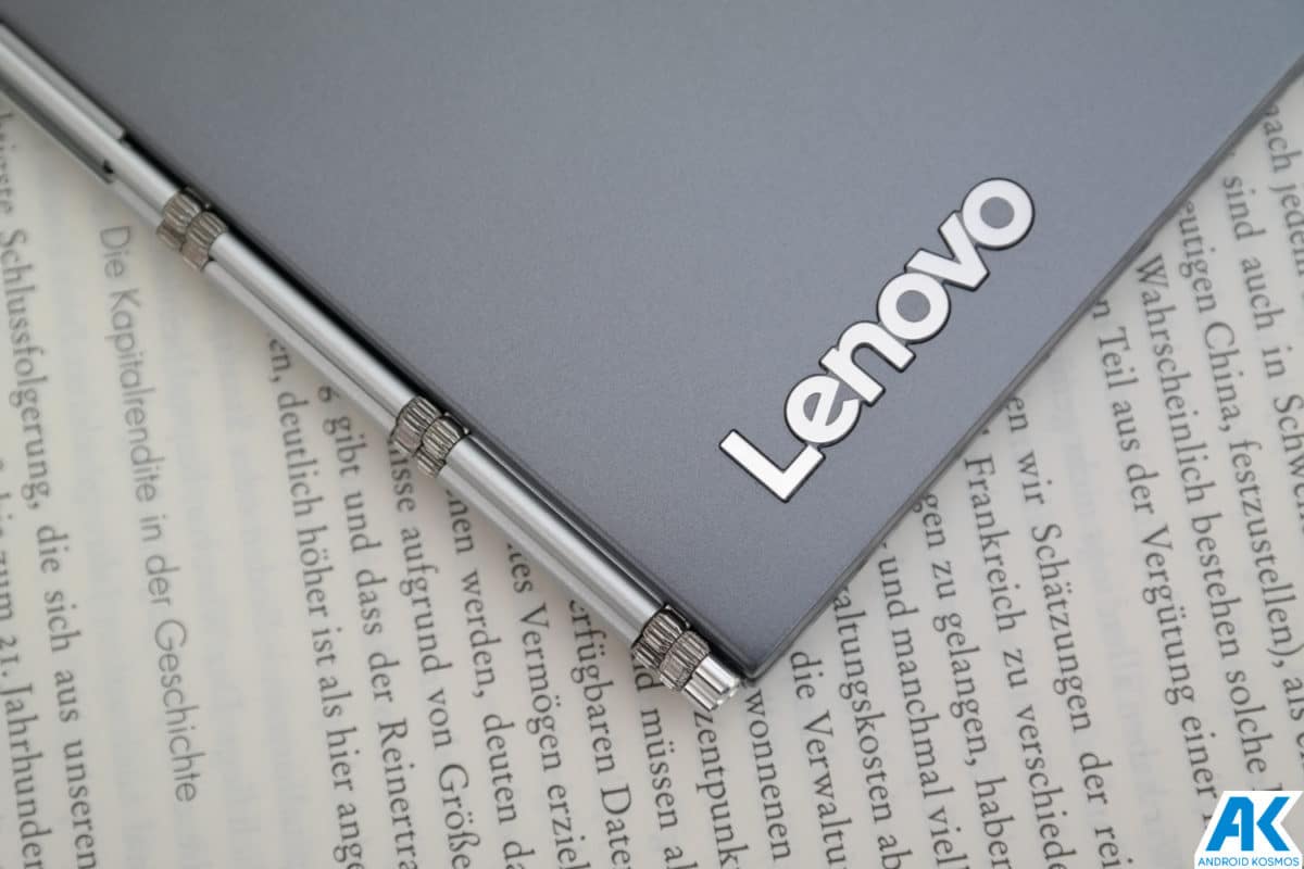 Lenovo Yoga Book Test: Mehr als nur ein Tablet 3