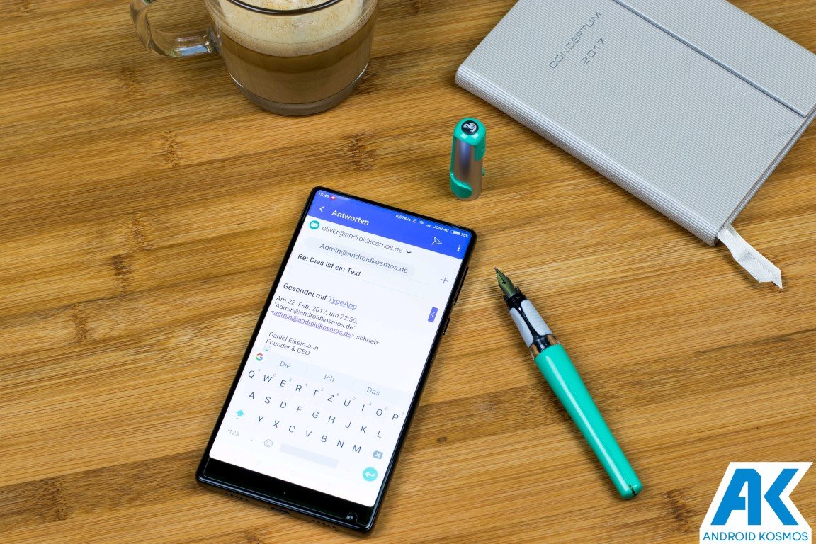- TypeApp Email: einer der besten E-Mail-Client App für Android im Test ...