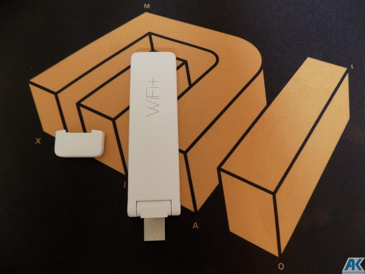 Xiaomi Gadgets Test: Mi Mouse / Yeelight und Wifi Amplifier im Test 16