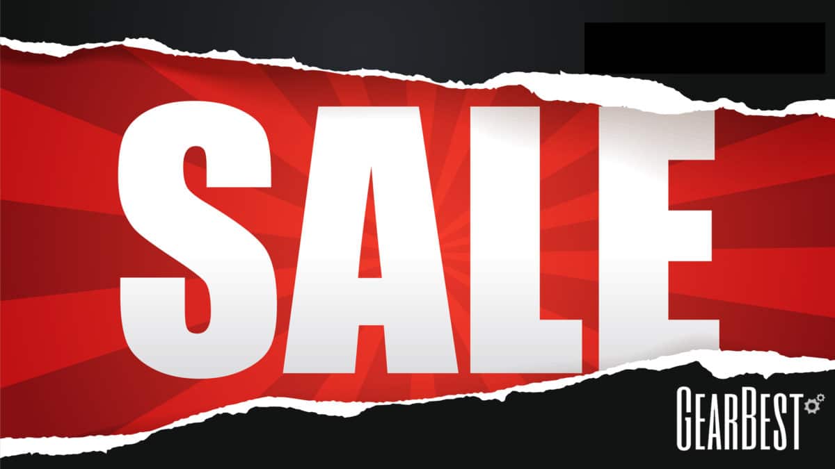 Angebot: Gearbest Flashsales mit zahlreichen Angeboten 6