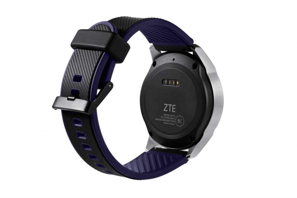ZTE präsentiert mit der Quartz seine erste Android Wear-Smartwatch 3