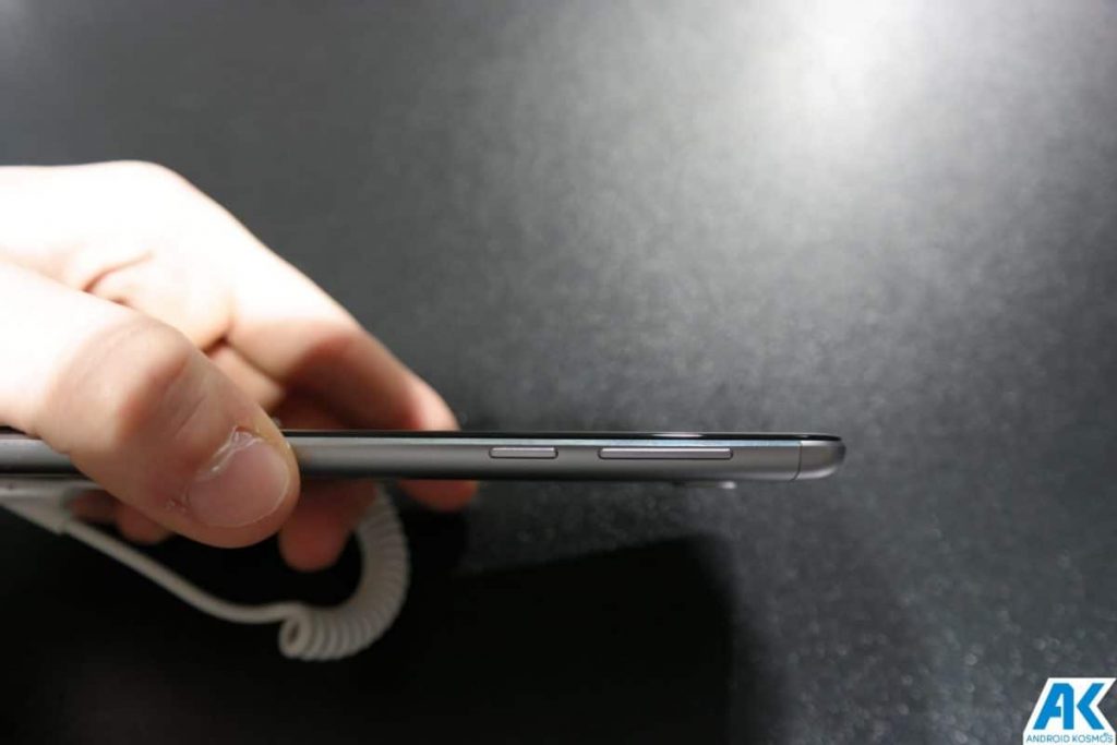 Honor 6C: günstiges Einsteiger-Smartphone offiziell vorgestellt [inklusive Hands-On Bilder] 20