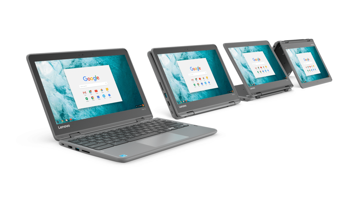 Lenovo Flex 11: Günstiges Chromebook-Convertible vorgestellt 2