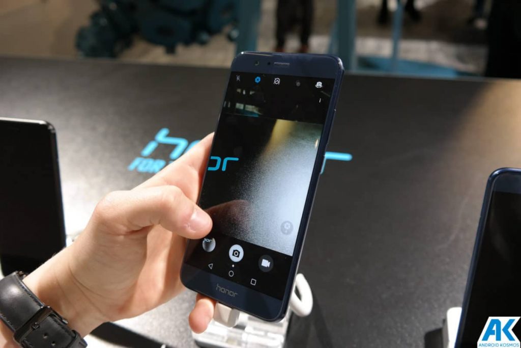 Honor 8 Pro: Das neue High-End-Smartphone wurde offiziell vogestellt 28