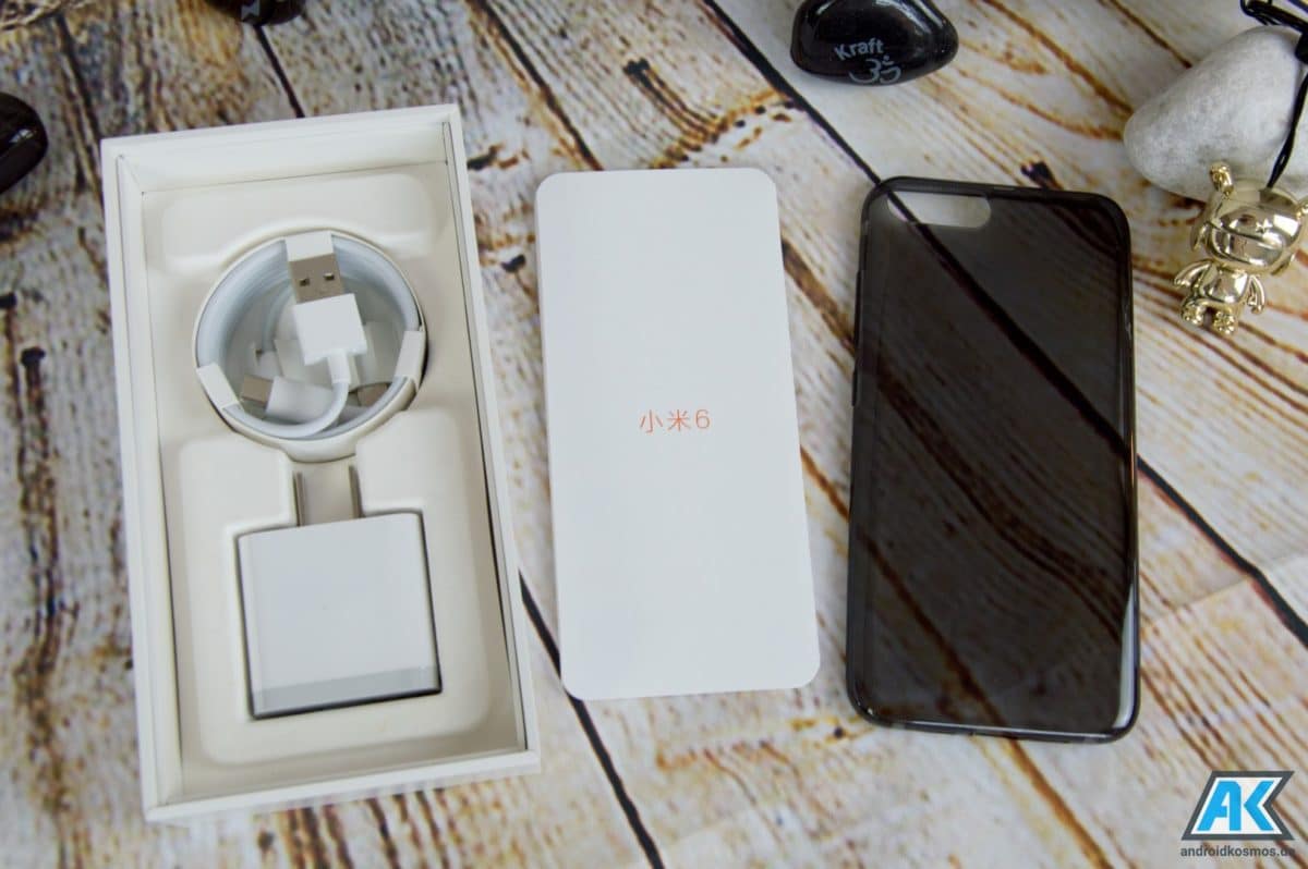 Xiaomi Mi6 Test: Kampfansage an die HighEnd Smartphone Konkurrenz 193