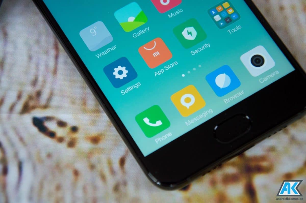 Xiaomi MI6 und MI PAD 3 Play Store und Play Dienste installieren 1