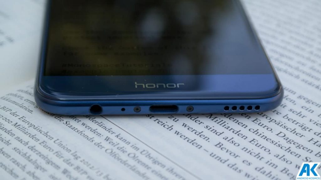 Honor 8 Pro Test: Ausdauerndes High-End-Smartphone 31