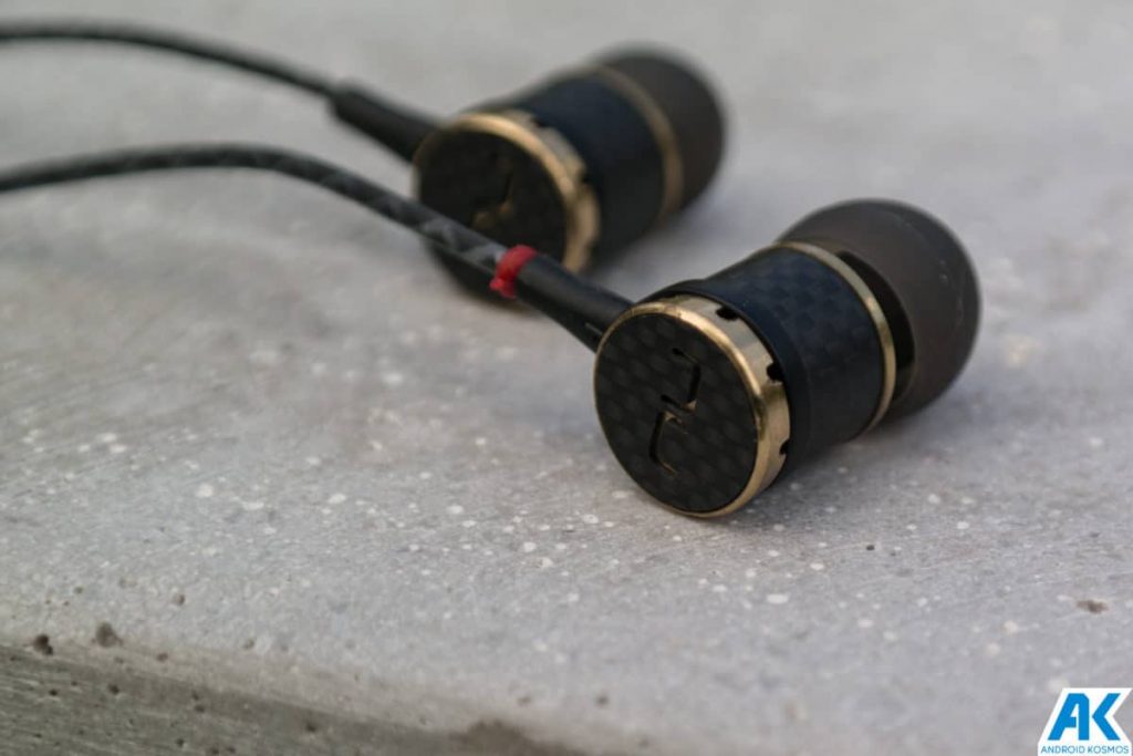 Optoma NuForce NE800M Test: Hochwertige In-Ear-Kopfhörer mit ausgewogenem Sound 10