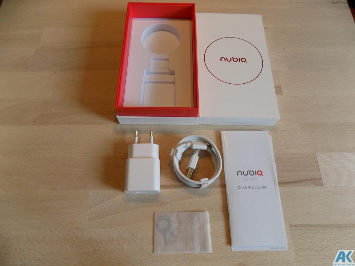 Nubia Z11 Mini S Test: kompaktes Mittelklasse Smartphone 7