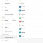 Xiaomi Mi Pad 3 Test: Das dritte Android Tablet der Serie 55