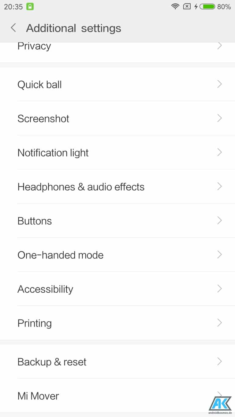 Xiaomi MI6 und MI PAD 3 Play Store und Play Dienste installieren 4