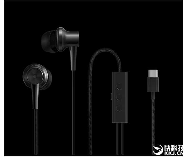 Xiaomi: In-Ear-Headset mit USB Typ-C vorgestellt 4