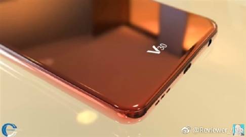 LG V30: erste Fotos zeigen das kommende Smartphone wieder mit zweiten Display 5
