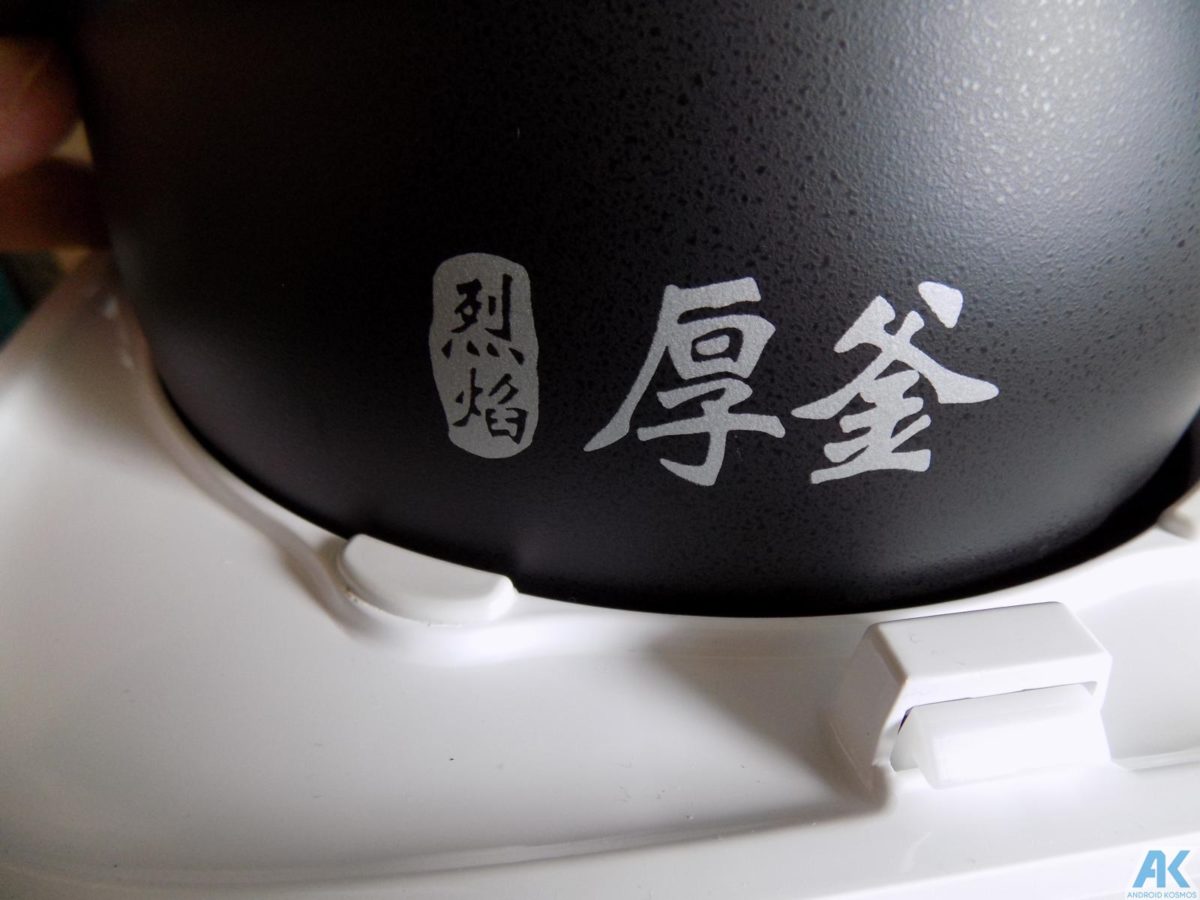 Xiaomi Smart Electric Rice Cooker Test: Was kann der Reiskocher 12