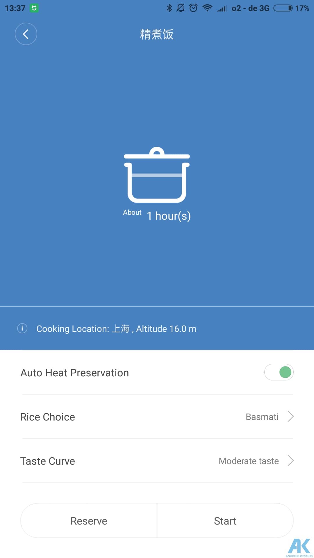 Xiaomi Smart Electric Rice Cooker Test: Was kann der Reiskocher 18