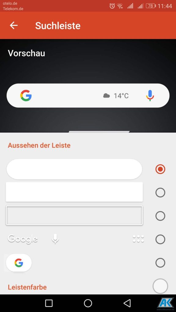 Nova Launcher 5.2 App mit Android O Style und Badges ist raus 5