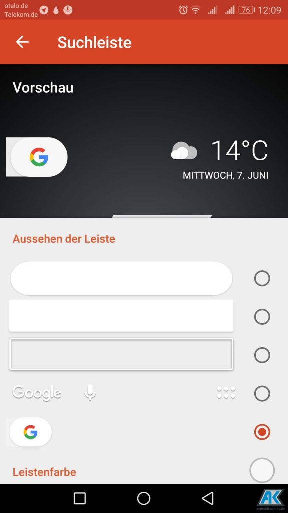 Nova Launcher 5.2 App mit Android O Style und Badges ist raus 7