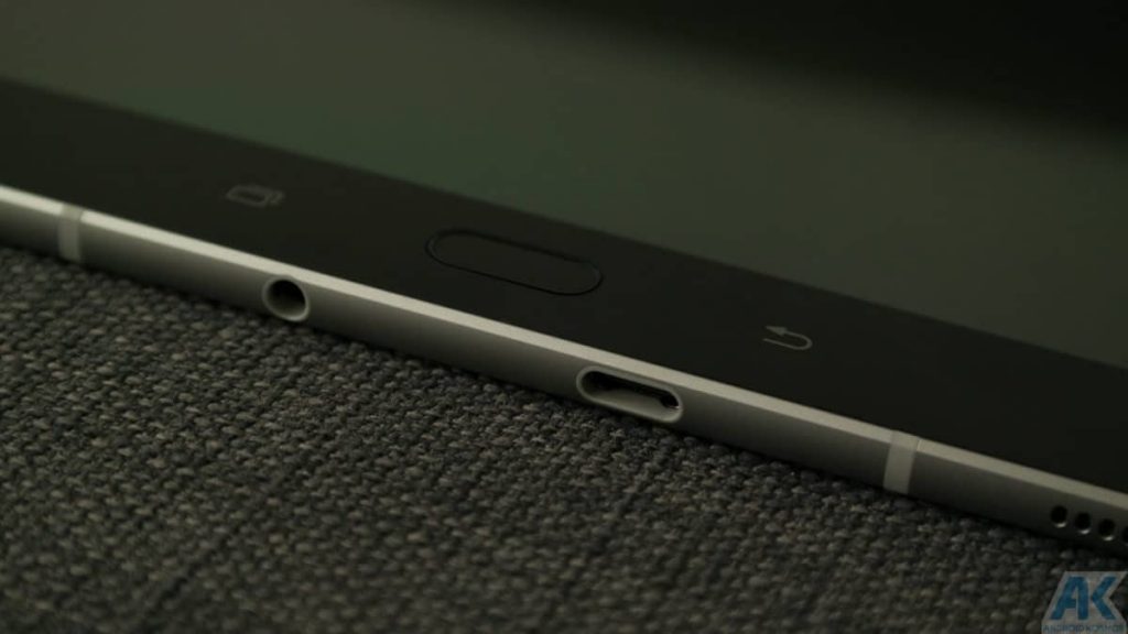 Samsung Galaxy Tab S3 Test: Tablet mit AMOLED-Display und S Pen 4