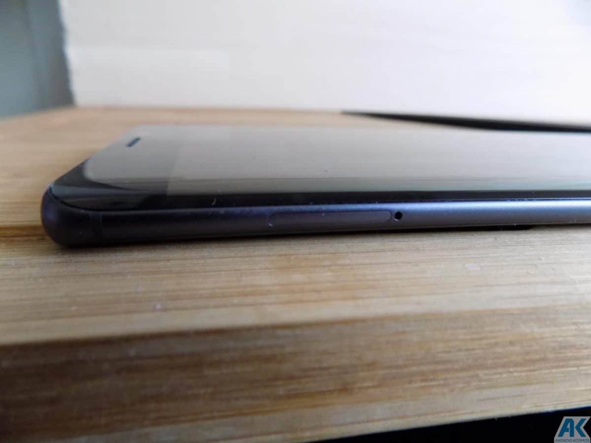 Xiaomi Mi Note 2 Test: High-End-Phablet in der zweiten Generation 119