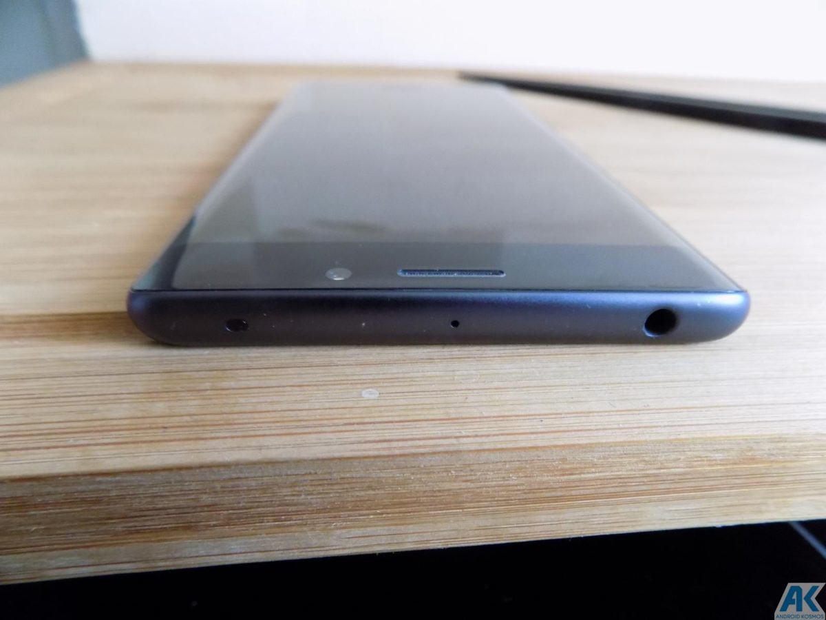 Xiaomi Mi Note 2 Test: High-End-Phablet in der zweiten Generation 120