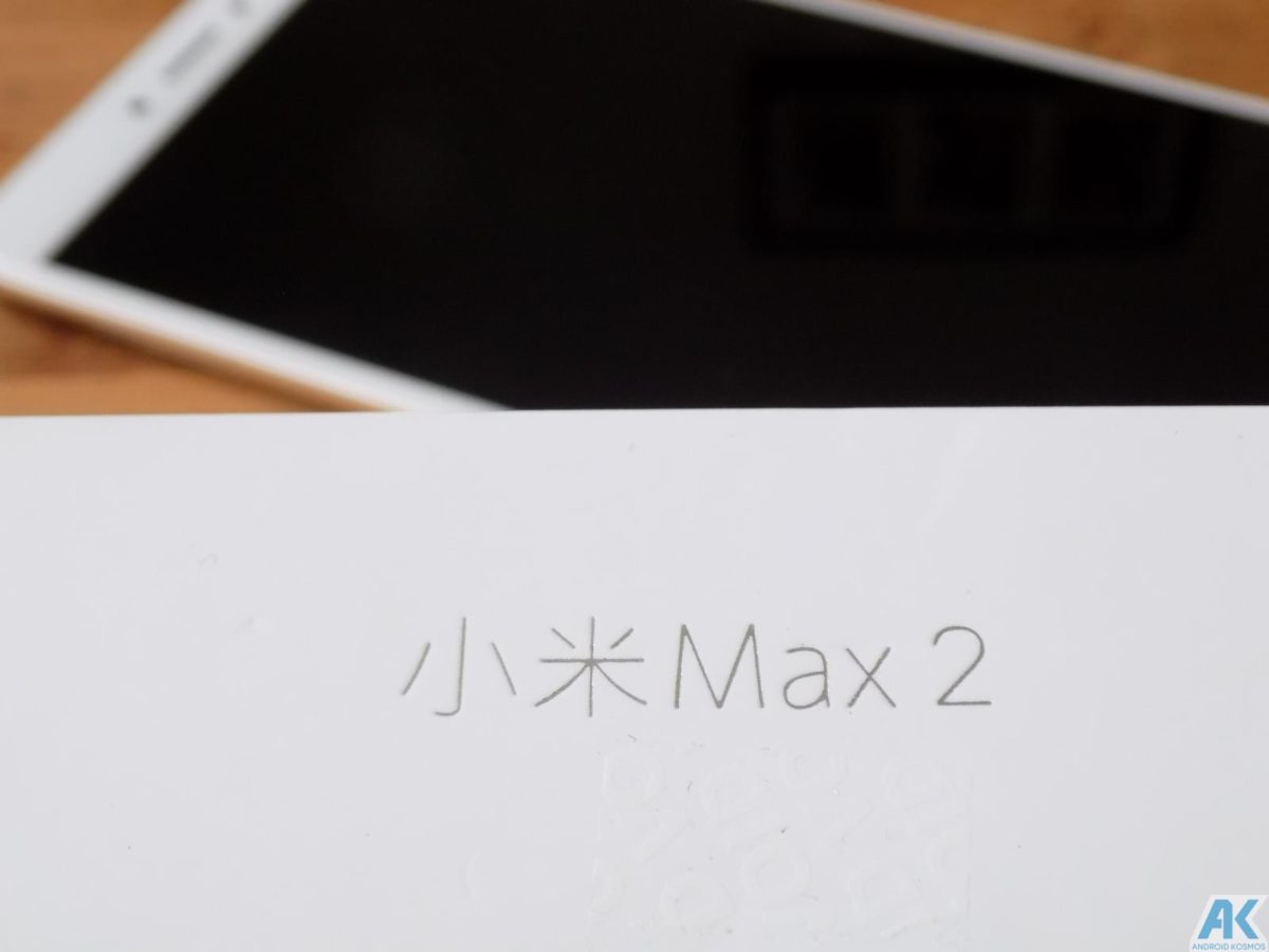 Xiaomi Mi Max 2 Test: Das Phablet ist ein wahrer Akkugigant 167