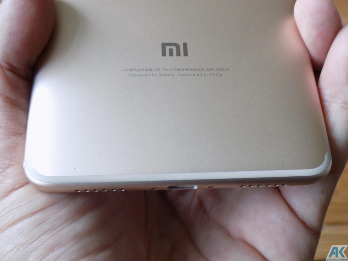 Xiaomi Mi Max 2 Test: Das Phablet ist ein wahrer Akkugigant 177