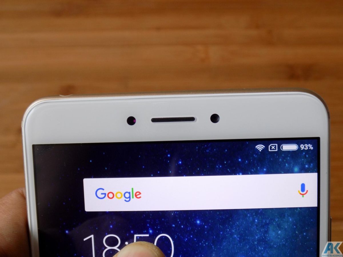 Xiaomi Mi Max 2 Test: Das Phablet ist ein wahrer Akkugigant 178