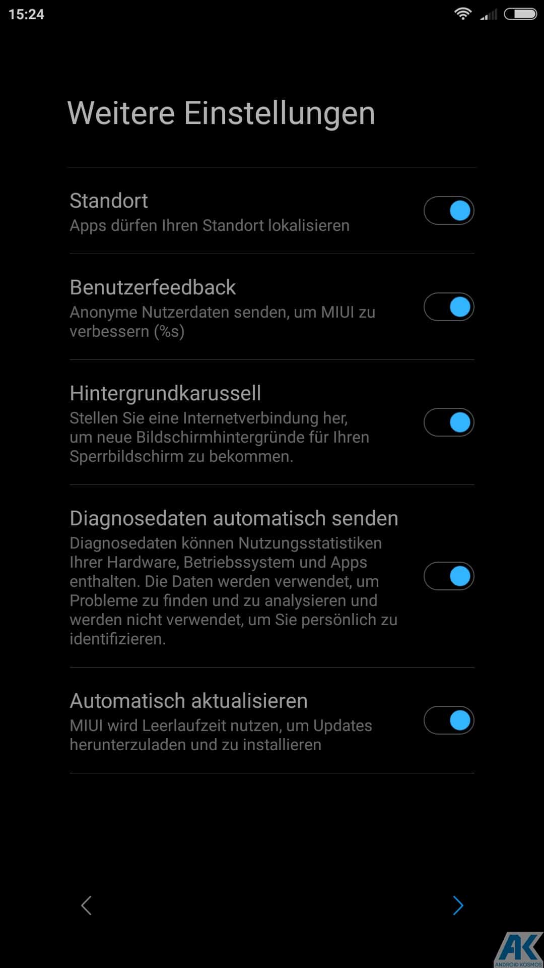 Xiaomi Mi Note 2 Test: High-End-Phablet in der zweiten Generation 107