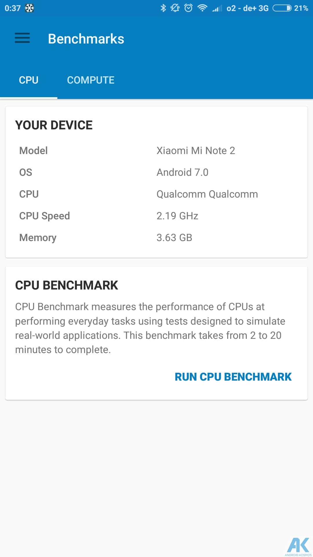 Xiaomi Mi Note 2 Test: High-End-Phablet in der zweiten Generation 141