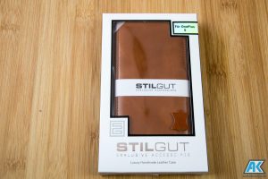 StilGut Cases Test: Echtleder-Hüllen für das OnePlus 5 2