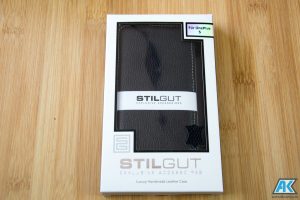 StilGut Cases Test: Echtleder-Hüllen für das OnePlus 5 6